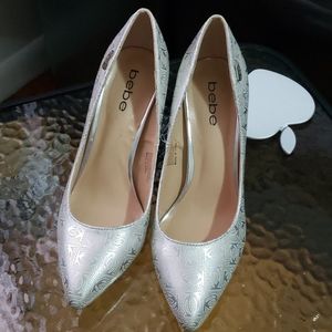 BEBE heels